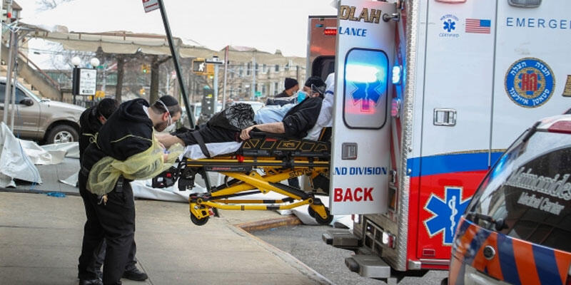 ABD'de Kovid-19'un 7 ayrı mutasyonunun oluşmaya başladığı iddia edildi