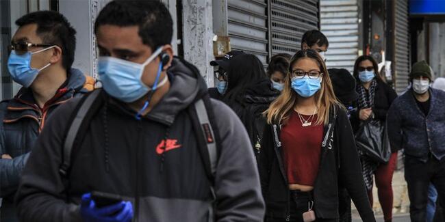 ABD'de ortalama yaşam süresi 1 yıl kısaldı