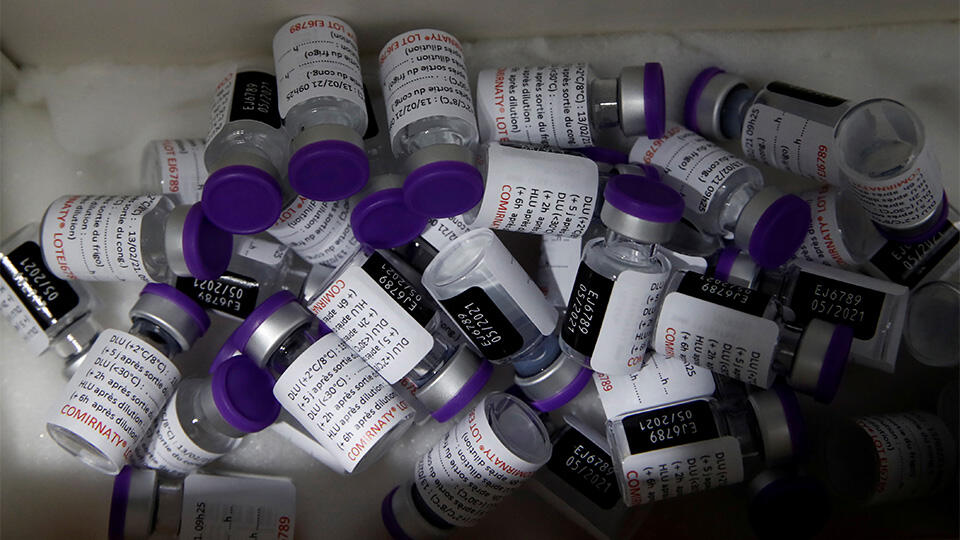 ABD'den 200 milyon dozluk yeni aşı anlaşmaları