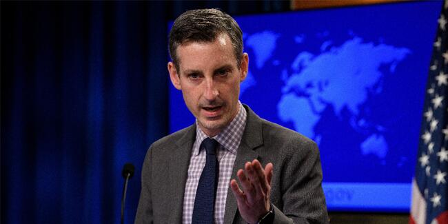 ABD'den Ermenistan'daki darbe girişimine ilişkin açıklama