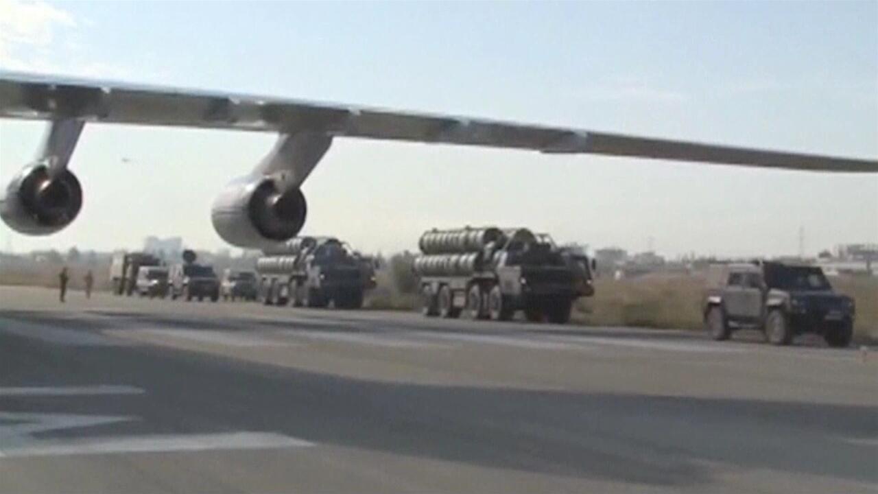 ABD'den Türkiye'ye S-400 çağrısı!