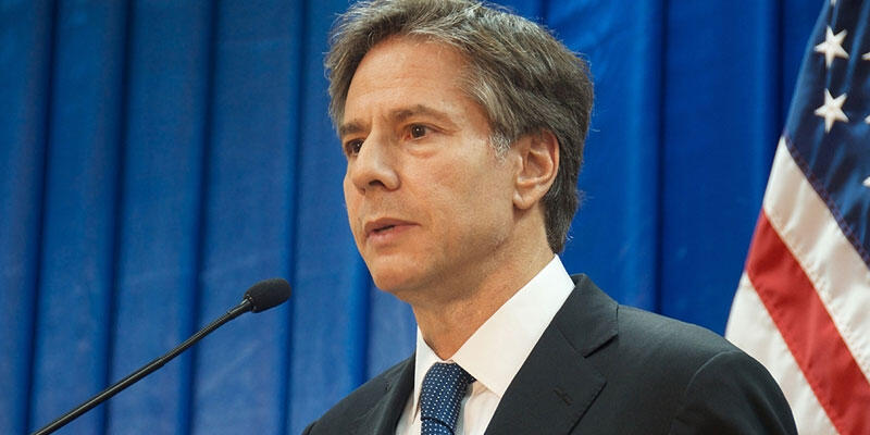 ABD Dışişleri Bakanı Blinken, Yunan mevkidaşı ile görüştü