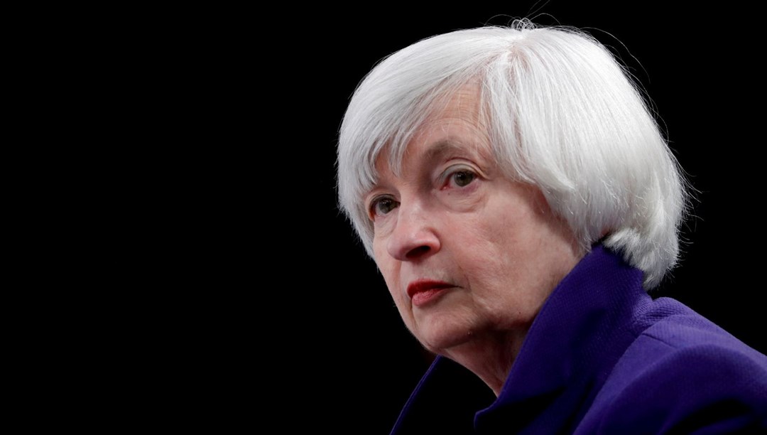ABD Hazine Bakanı Janet Yellen'dan 'Bitcoin' uyarısı