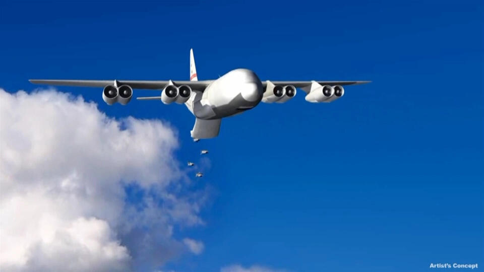 ABD'nin yeni silahından detaylar ortaya çıktı