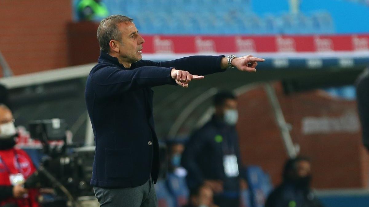 Abdullah Avcı: 4. sıraya yükselmek güzel ama yerimizde duramayız