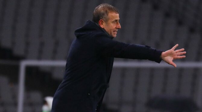 Abdullah Avcı, Başakşehir’de ilk kez rakip!