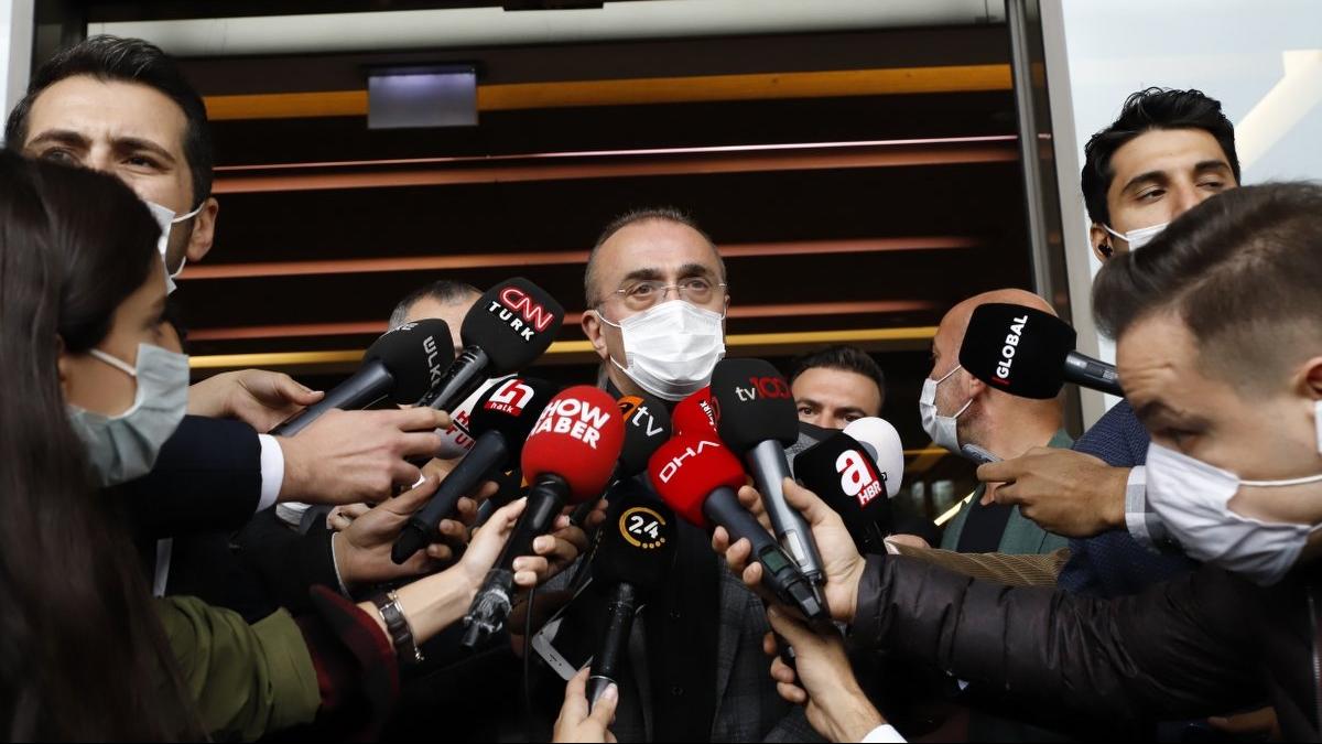 Abdurrahim Albayrak’tan Vedat Muriqi açıklaması: ‘Boynuma sarılıp ağladı’