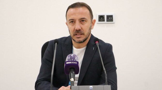 Adana Demirspor’da istifa… İkinci dönemi 68 gün sürdü