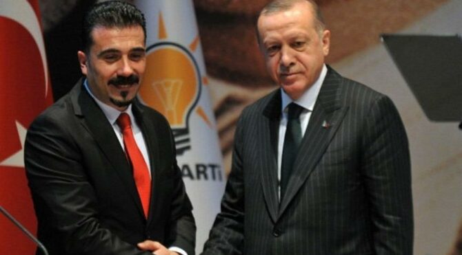 Aday gösterilmeyen AKP’liden zehir zemberek sözler