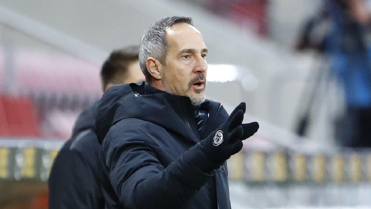 Adi Hütter’den Bursaspor’a Ali Akman tepkisi