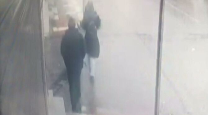 Adım adım takip etti, kâbusu yaşattı