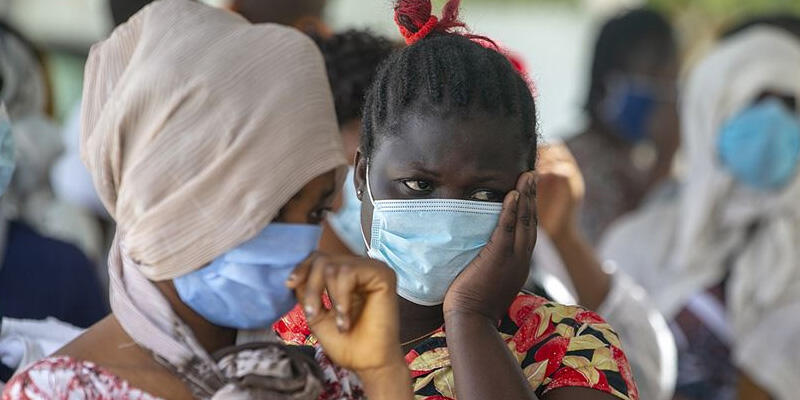 Afrika'da Kovid-19'dan ölenlerin sayısı 101 bini geçti