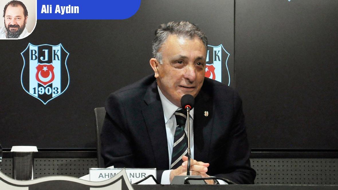 Ahmet Nur Çebi: Taş üstünde taş bırakmam