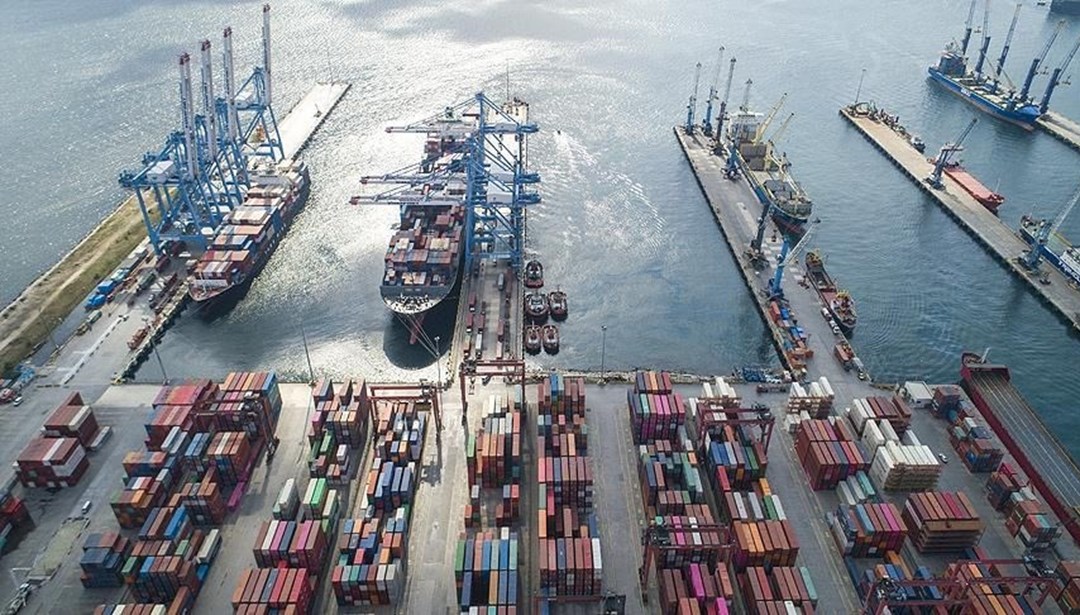 Akdeniz İhracatçı Birlikleri ocak ayında 1 milyar dolarlık ihracat yaptı