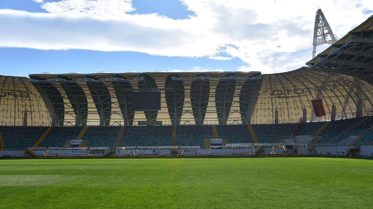 Akhisar’ın zemini tam not aldı