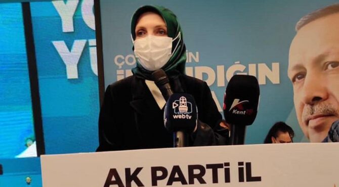AKP’li başkan kongreden sonra corona oldu