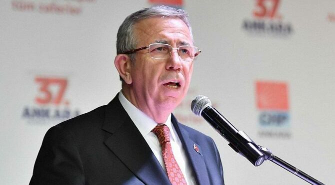 AKP’li başkan, Yavaş’a soru sormak için 59 bin TL harcadı