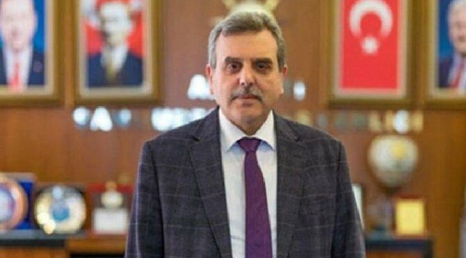 AKP’li Şanlurfa Büyükşehir Belediye Başkanı’na partisinden ağır suçlama…