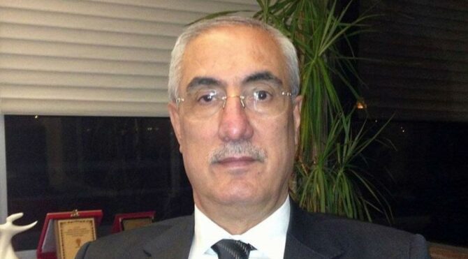 AKP’li vekil Feyzi Berdibek coronaya yakalandı