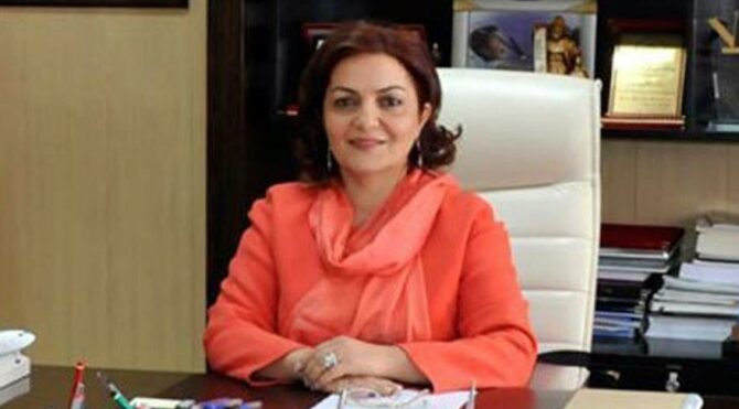 AKP’nin aforoz ettiği rektör saraya atandı