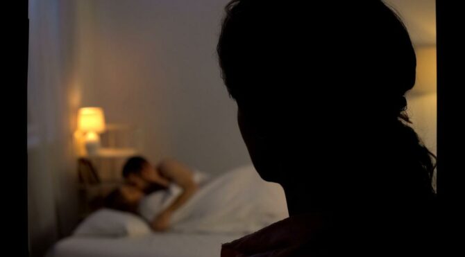 Aldatılan kadının intikamına mahkemeden ilginç yorum