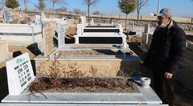 Aleyna Çakır’ın babası Mehmet Esen: “Kızımın mezarına giderek müjdeyi verdim”