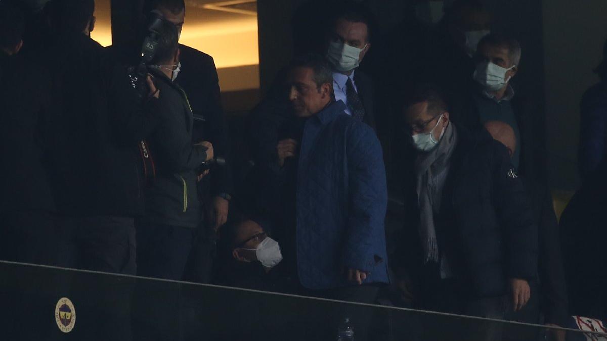 Ali Koç: ‘Bu maç şampiyonluğun habercisi’