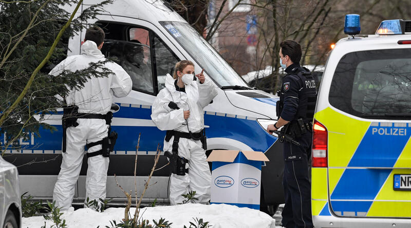 Almanya'dan endişelendiren açıklama: Mutasyona uğramış koronavirüs hızla yayılıyor