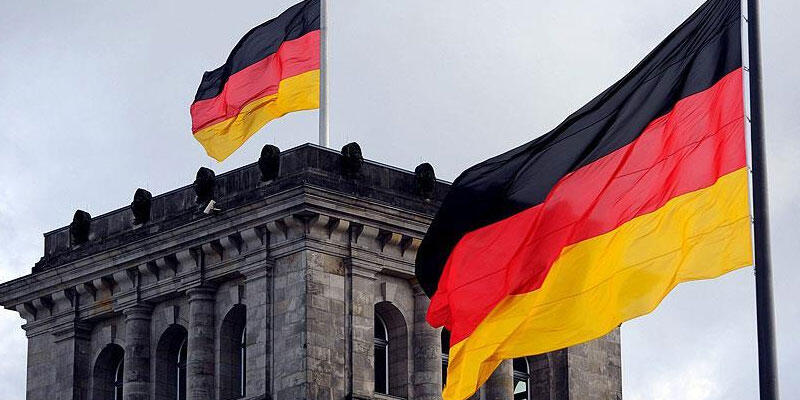 Almanya, Rus diplomatı 