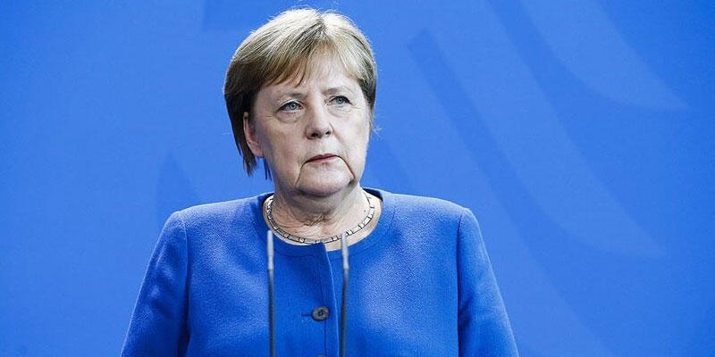 Almanya tedbirleri gevşetecek mi? Merkel'den açıklama