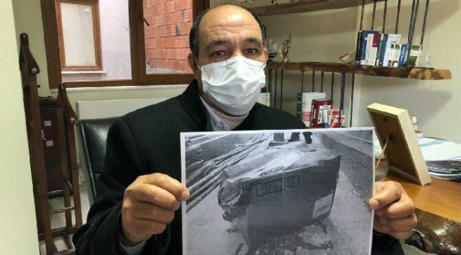 Ameliyat sonrası skandal: ‘Dalağım nerede?’