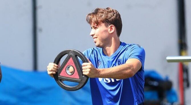 Anders Trondsen sahalara dönüyor