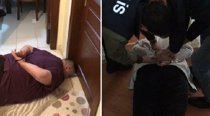 Ankara’da fuhuş çetesine ‘pembe maske’ operasyonu