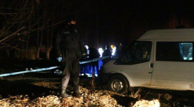 Ankara’da sır cinayet