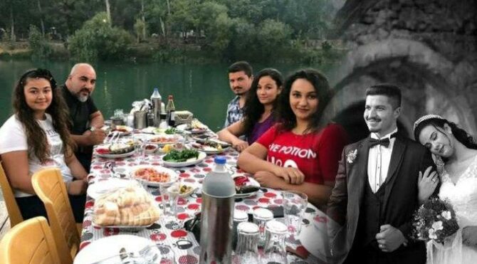 Antalya’daki katliam gibi kazadan geriye bu fotoğraflar kaldı