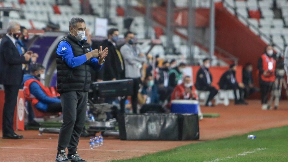 Antalyaspor’dan büyük tepki! ‘Bu işi yapmayacaksın’