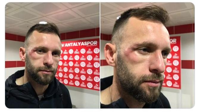 Antalyaspor’dan Sergen Yalçın’a cevap: Keyfimizden yerde yatıyoruz!