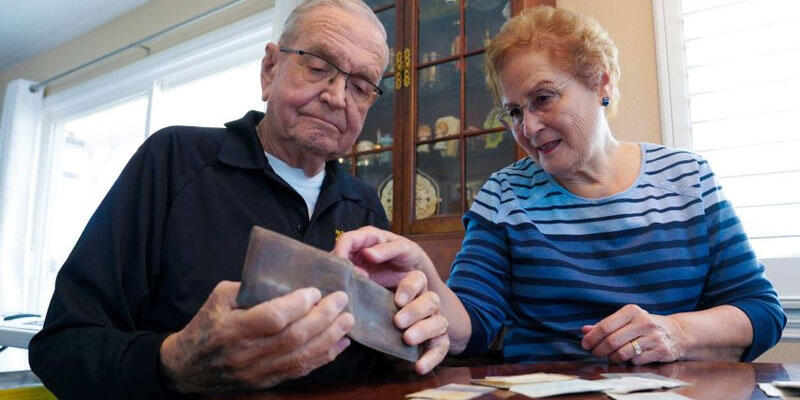 Antartika'da görev yaparken kaybetmişti! 53 yıl sonra ortaya çıktı