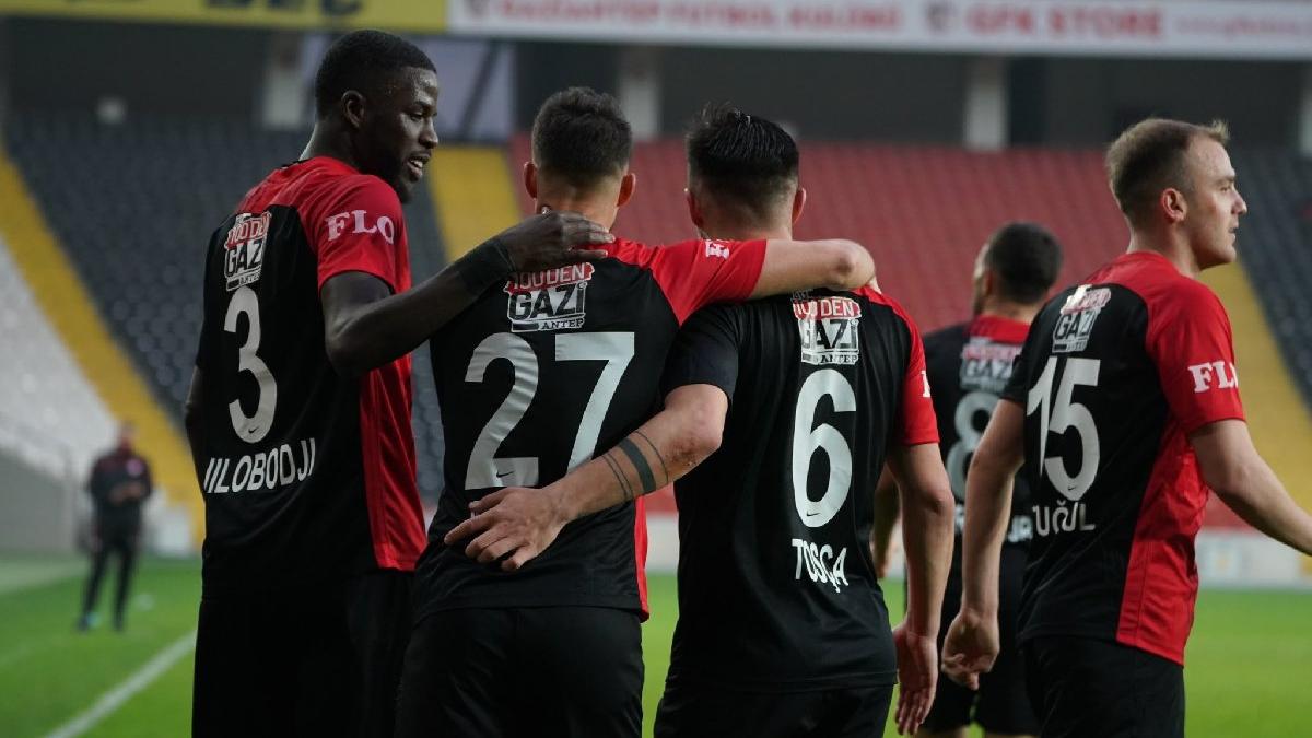 Antep hasrete son verdi