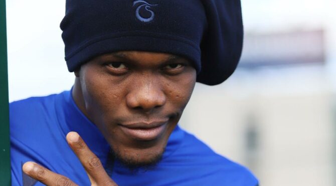 Anthony Nwakaeme, Fenerbahçe şansızlığını kırmak istiyor