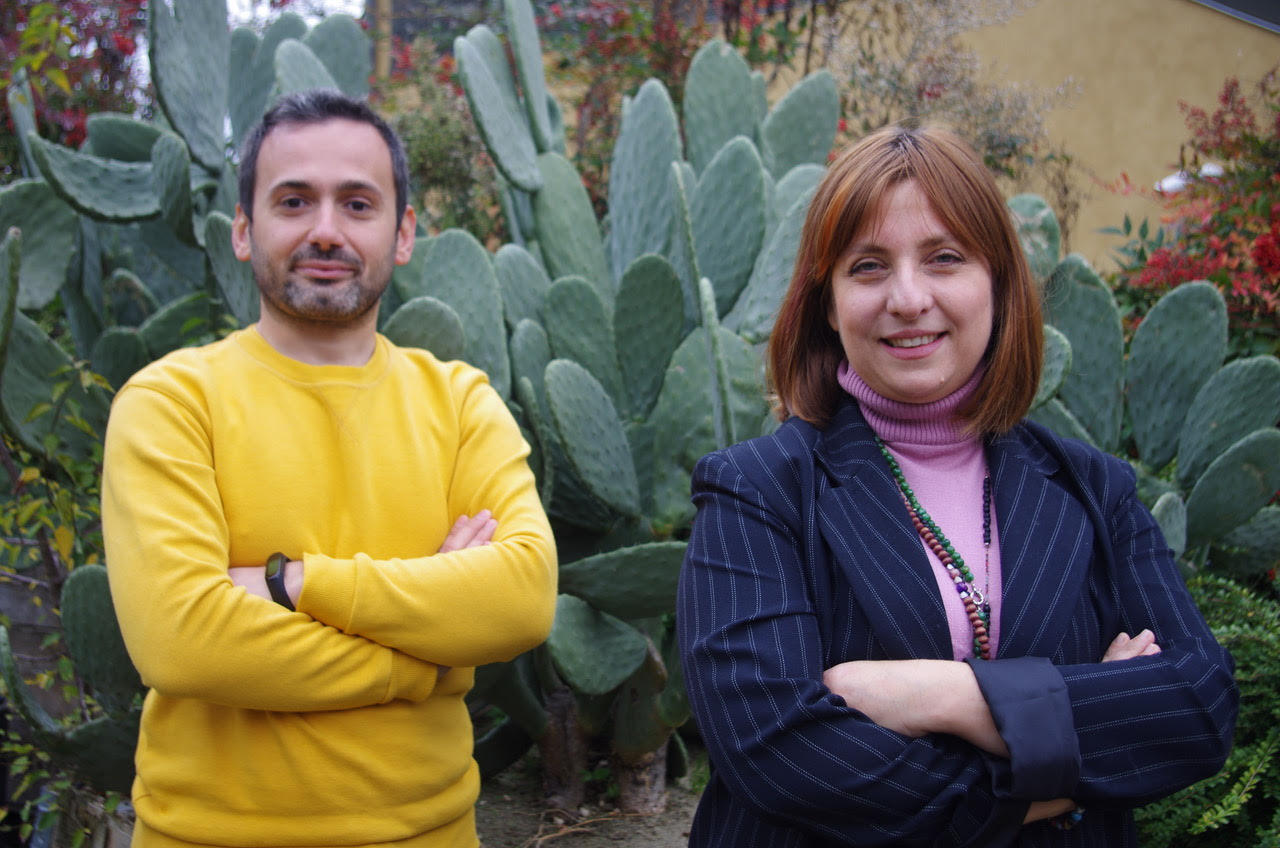 “Aranızda dolaşan bir hayalet var”