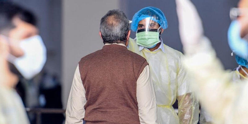 Arap ülkelerinde Kovid-19 kaynaklı can kayıpları arttı