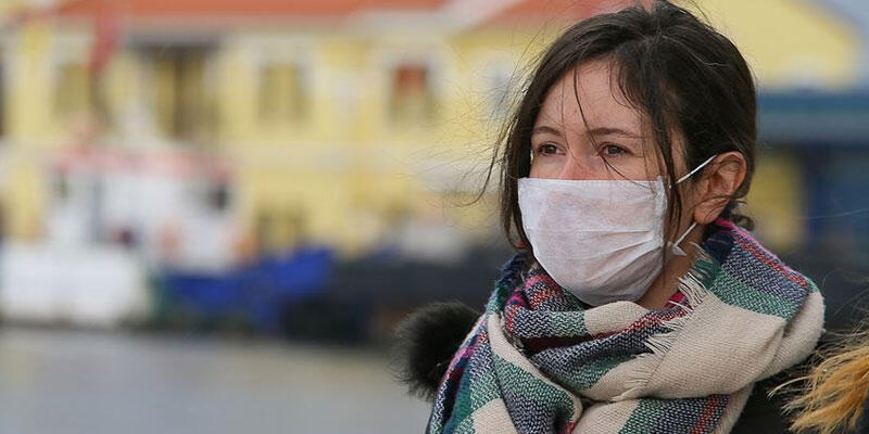 Araştırma: Çift maske Kovid-19'a karşı daha fazla koruma sağlıyor
