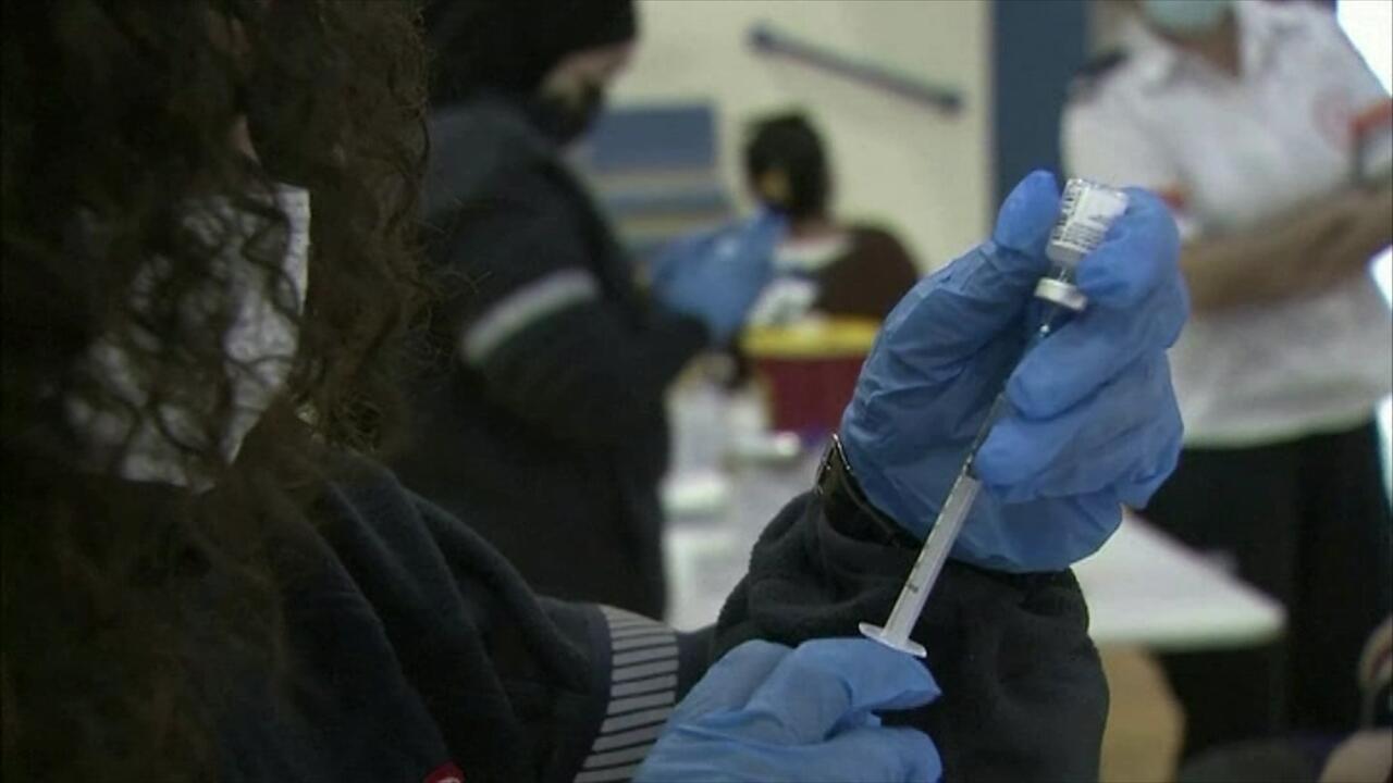 Aşı pasaportu hazırlığı