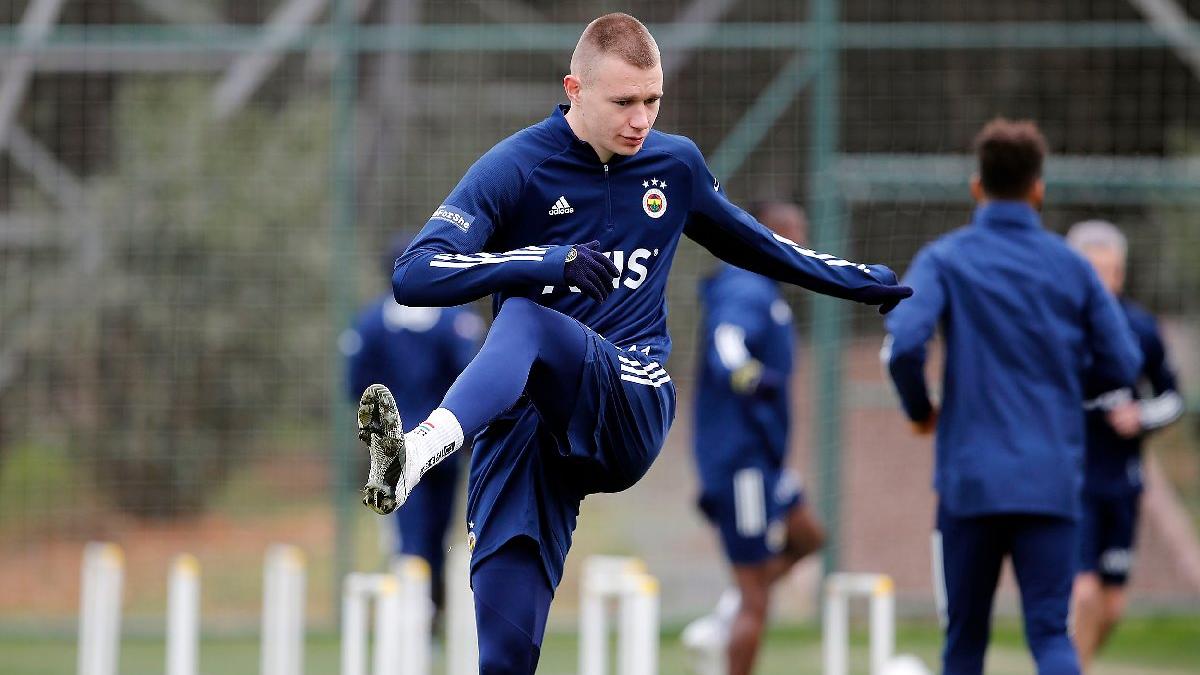 Attila Szalai: Derbiyi oynamak için sabırsızlanıyoruz