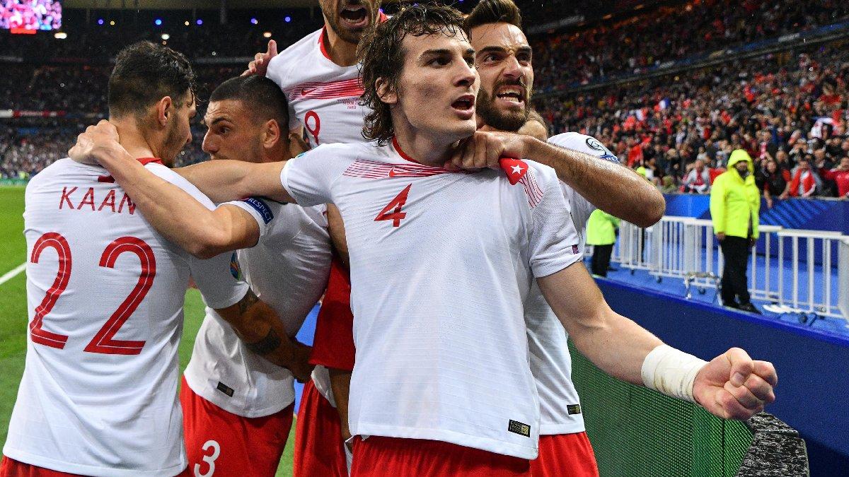 Avrupa devlerinin savunması Türklere emanet