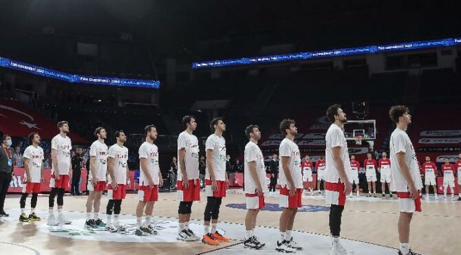 Avrupa Şampiyonası için 13 sayılık fark yetecek