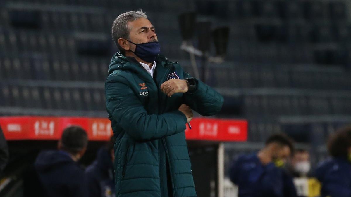 Aykut Kocaman: Ciddi bir antrenör katkısı vardı demek çok yanlış