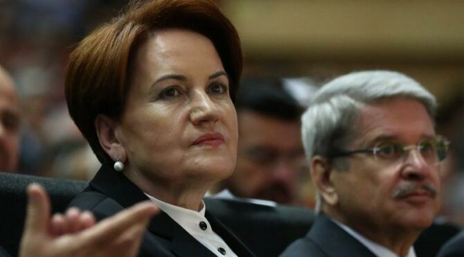 Aytun Çıray, Akşener’in başdanışmanı oldu