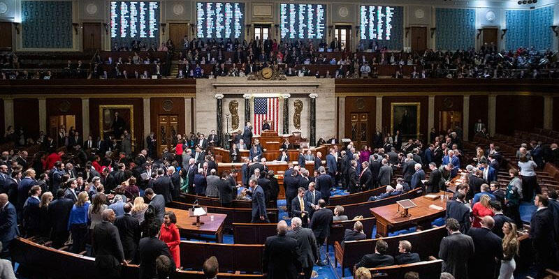 Azil davasında ikinci gün! Trump avukatlarından şikayetçi